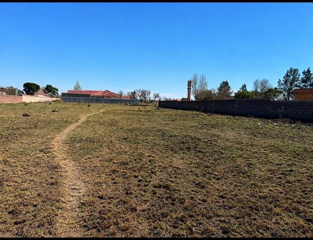 2,231M² VACANT LAND FOR SALE IN JAMESON PARK